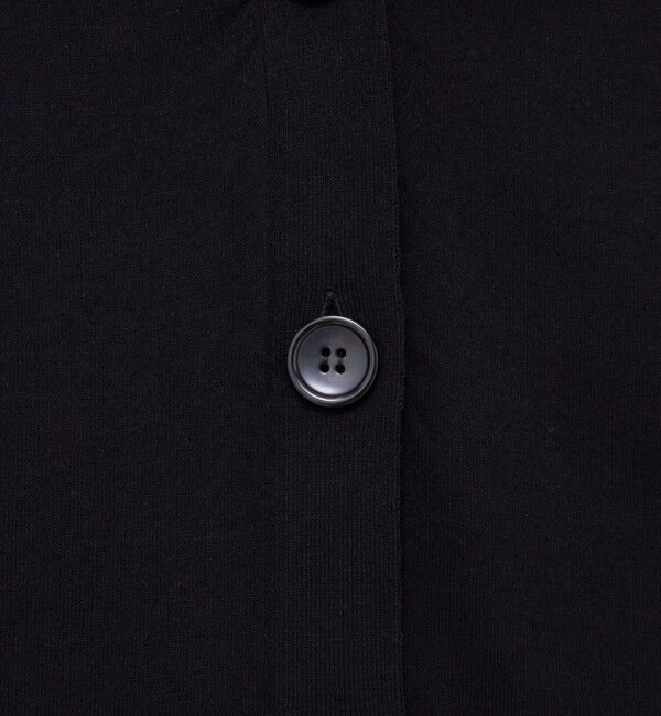 Rie Miller「《手洗い可能》《セットアップ対応》BIGシルエットVネックカーディガン」|カーディガン|