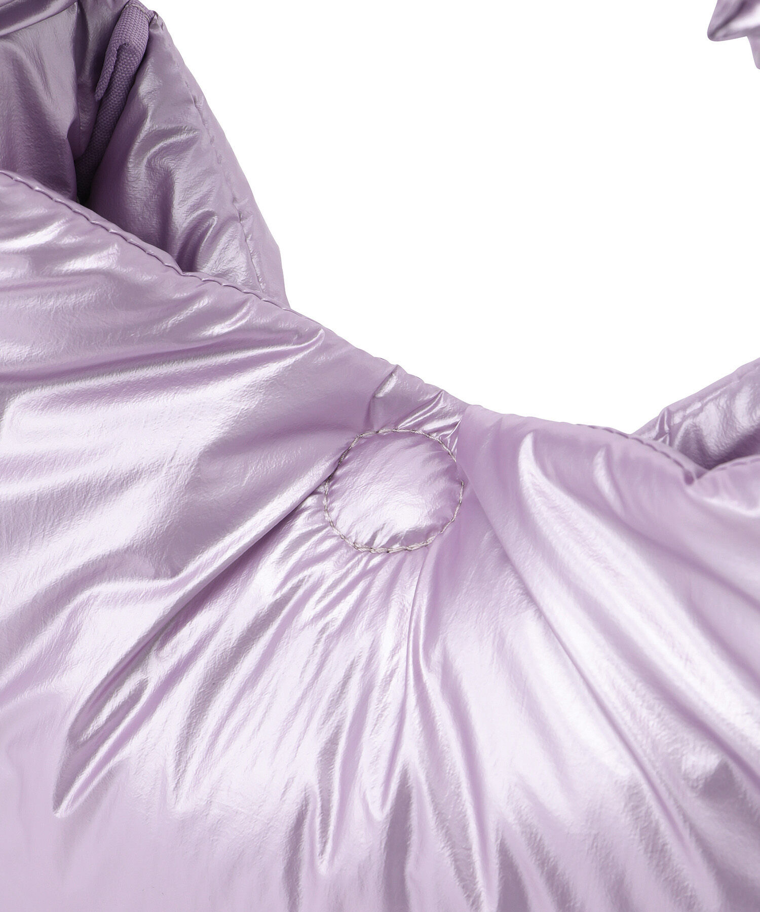 ROPE PICNIC PASSAGE「メタリックミニラウンドワンショルダーバッグ」|ショルダー・メッセンジャー|