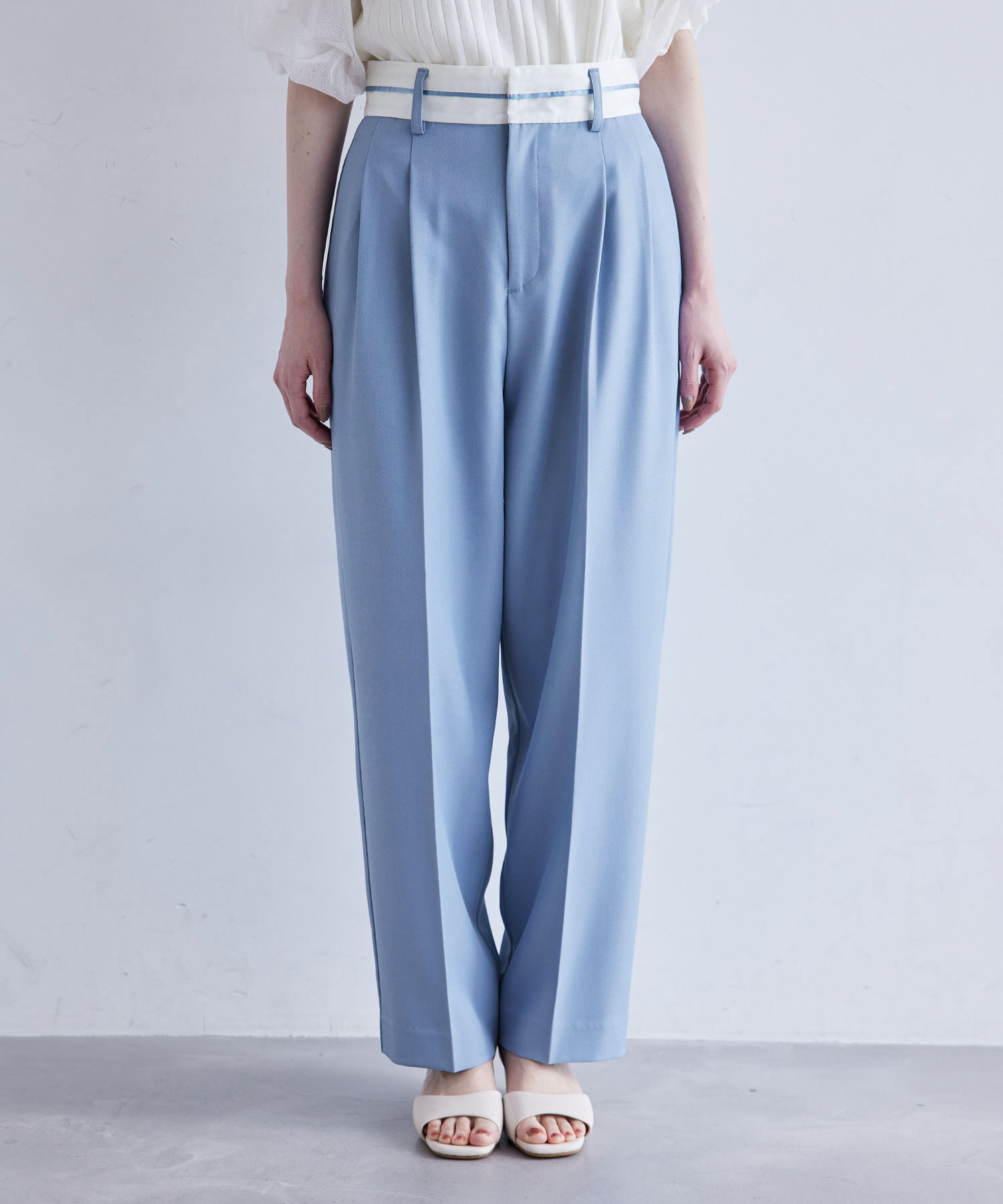 Rope&rsquo;Picnic「マーベルトパンツ」|その他|