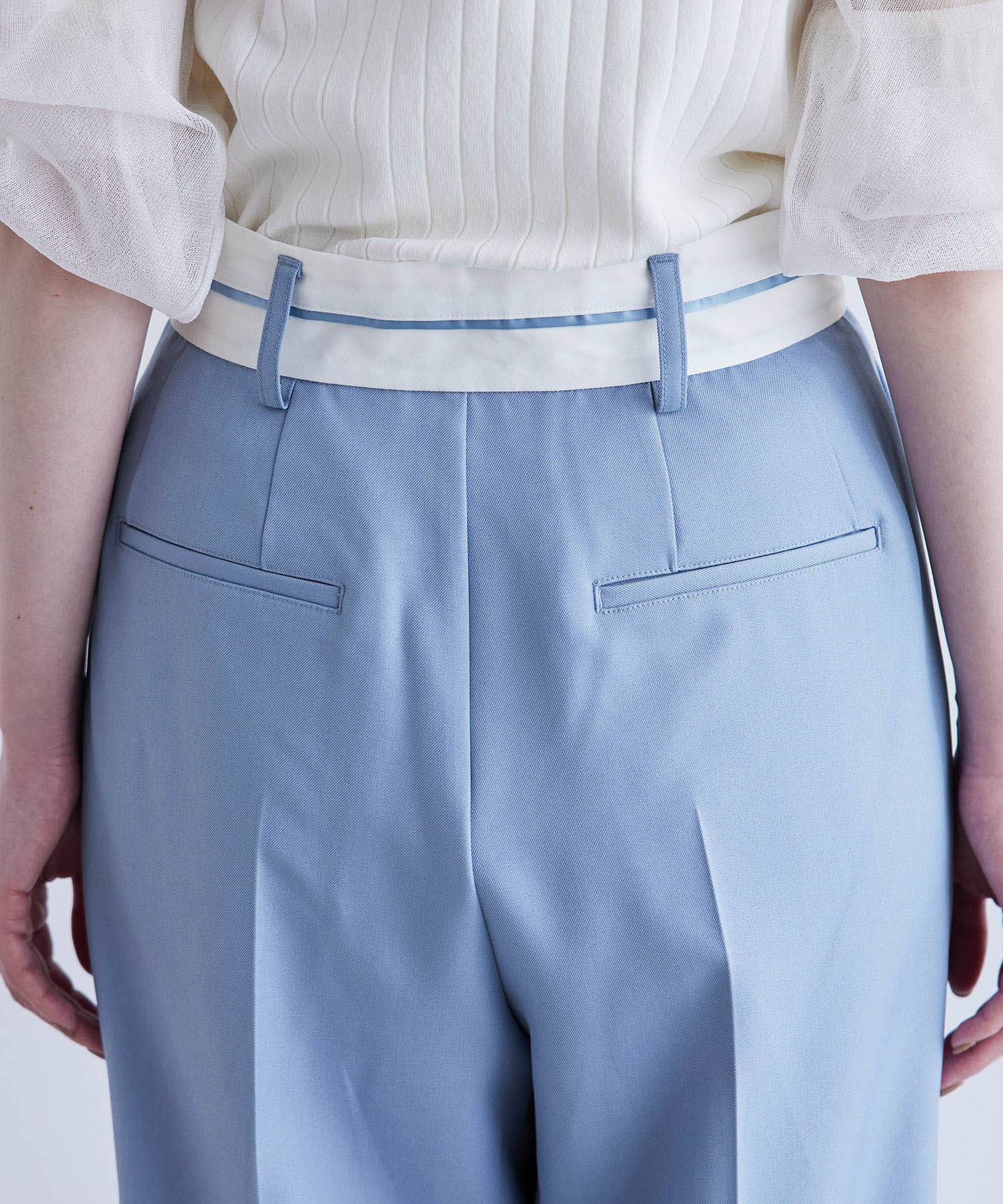 Rope&rsquo;Picnic「マーベルトパンツ」|その他|