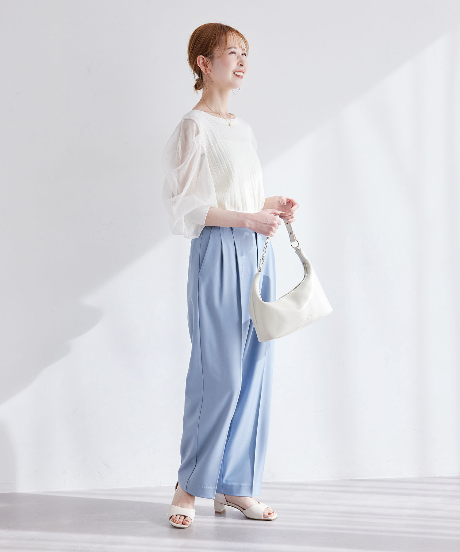 Rope&rsquo;Picnic「マーベルトパンツ」|その他|