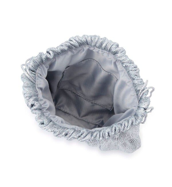 ROPE PICNIC PASSAGE「メタリックシャーリングミドルワンハンドルトート」|ショルダー・メッセンジャー|