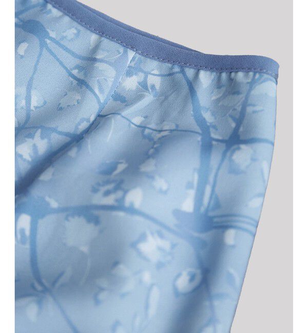 Rope&rsquo;Picnic「【YOKU MOKU/ヨックモック&times;ROPE' PICNIC】ナロースカート」|スカート|