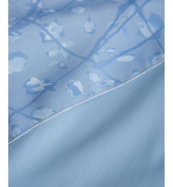 Rope&rsquo;Picnic「【YOKU MOKU/ヨックモック&times;ROPE' PICNIC】ナロースカート」|スカート|