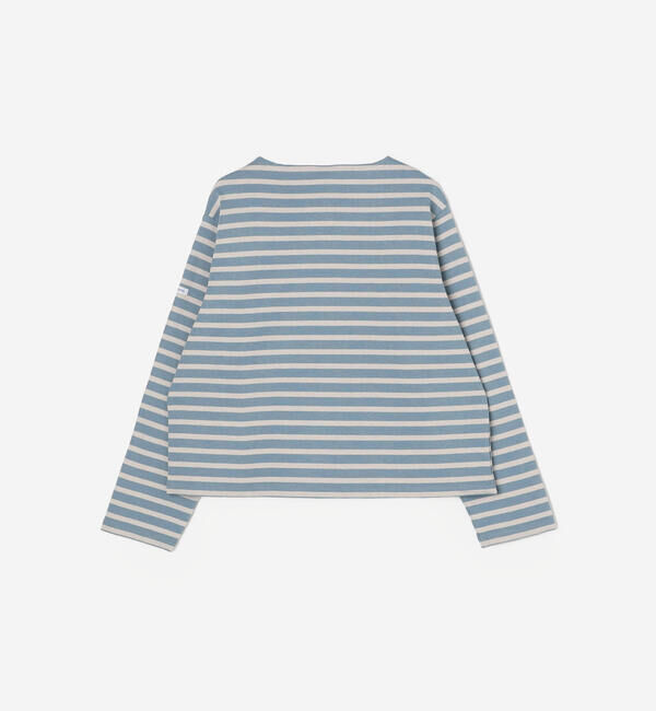 ORCIVAL「ORCIVAL | コットンロード クルーネックTシャツ WOMEN」|Tシャツ・カットソー|