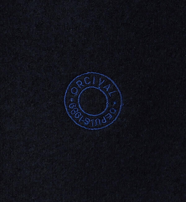 ORCIVAL「ORCIVAL | ウールジャージー ボートネックプルオーバー WOMEN」|その他|