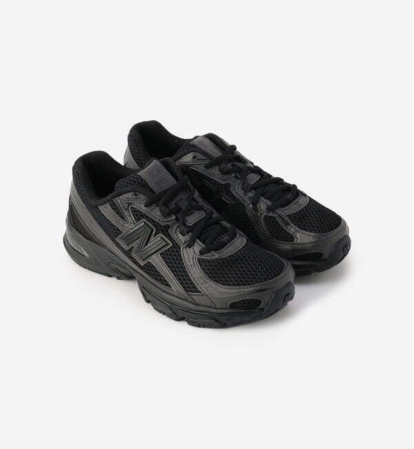  「New Balance | U740 BLACK WOMEN」|スニーカー|