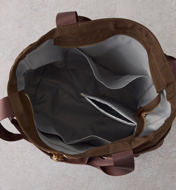  「【強撥水/キャリーオン】撥水10ポケットトートバッグ」|トートバッグ|