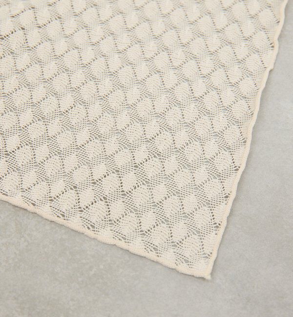  「クロシェスカーフ」|その他|