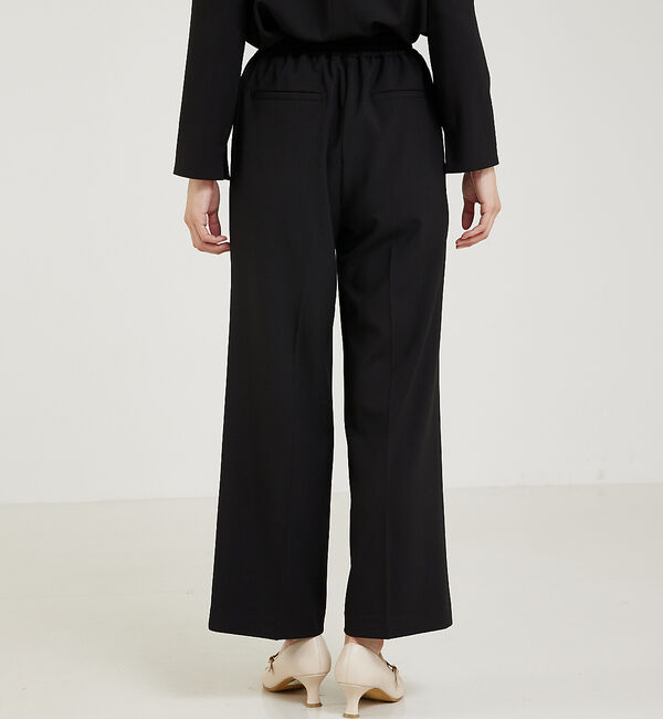 abahouse mavie「【エニデイカセット】タックストレートパンツ」|その他|