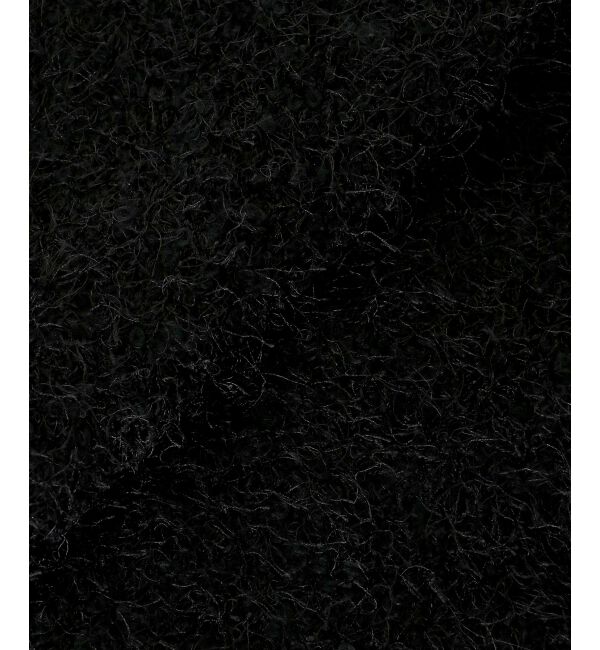  「ツイードライククルーカーディガン」|カーディガン|