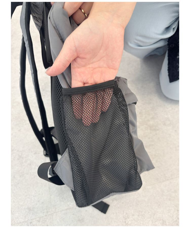 AMERICAN HOLIC「多機能リュック＜マザーズバッグ＞【WEB限定カラー有り】」|その他|