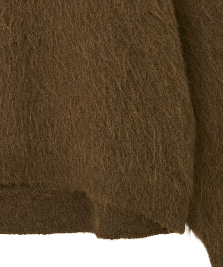 AMERICAN HOLIC「起毛シャギールーズニットプルオーバー」|ニット・セーター|