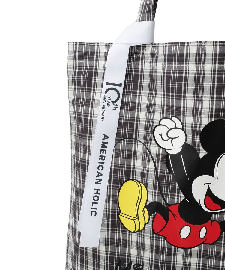 AMERICAN HOLIC「【Mickey&Friends】10ColトートBAG」|トートバッグ|