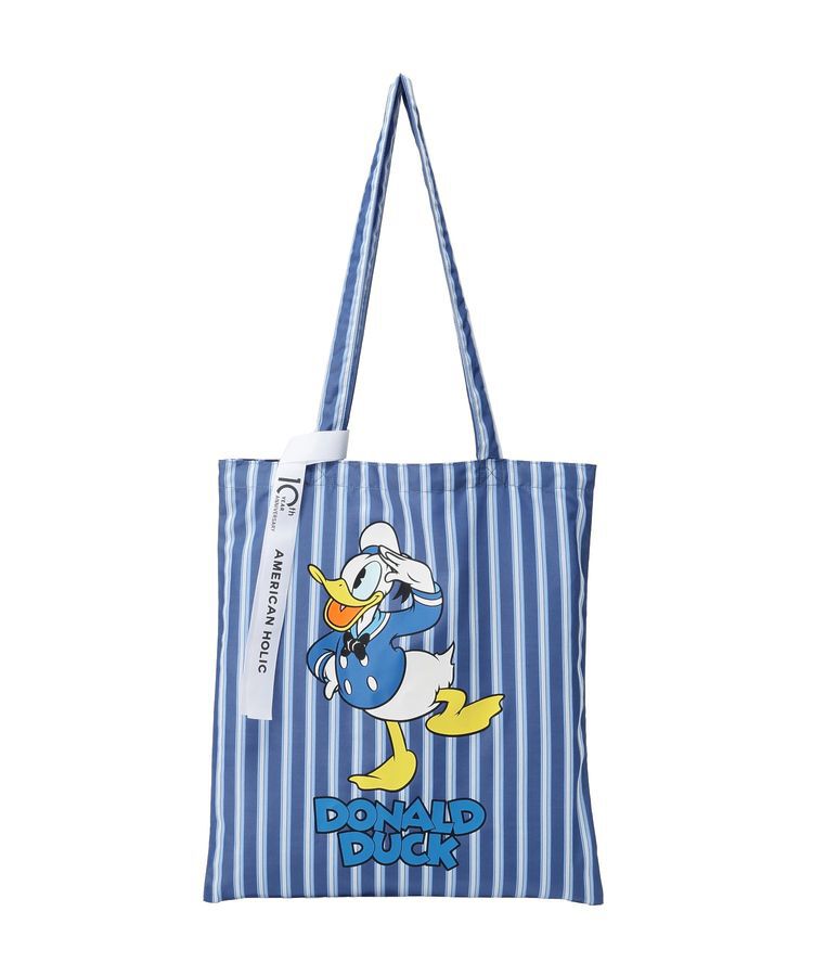 AMERICAN HOLIC「【Mickey&Friends】10ColトートBAG」|トートバッグ|
