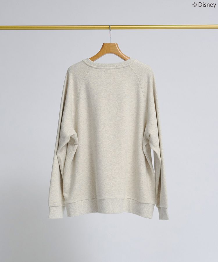AMERICAN HOLIC「【Mickey&Friends】ビンテージ風スウェット」|スウェット・ジャージ|