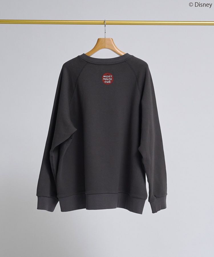 AMERICAN HOLIC「【Mickey&Friends】ビンテージ風スウェット」|スウェット・ジャージ|