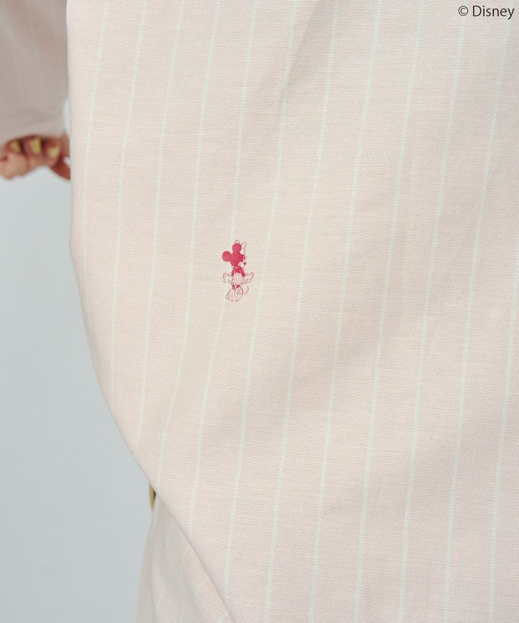 AMERICAN HOLIC「【Mickey&Friends】ボタンダウンシャツ」|シャツ・ブラウス|