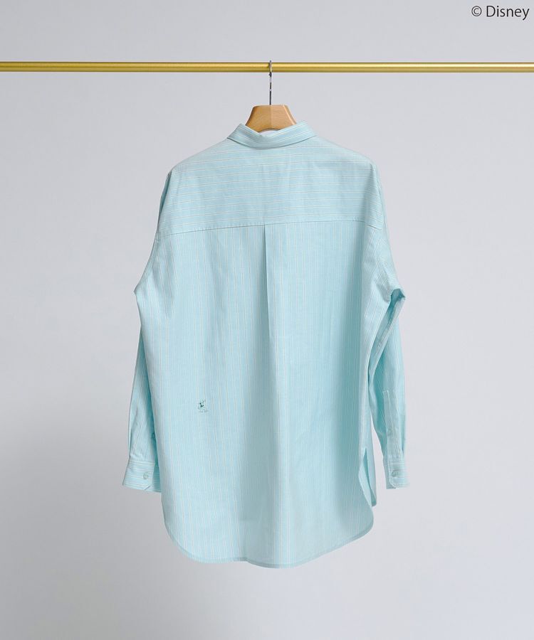 AMERICAN HOLIC「【Mickey&Friends】ボタンダウンシャツ」|シャツ・ブラウス|