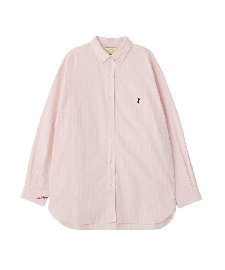 AMERICAN HOLIC「【Mickey&Friends】ボタンダウンシャツ」|シャツ・ブラウス|