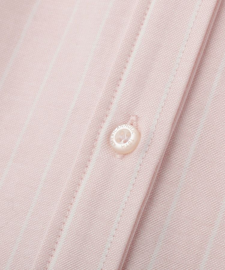 AMERICAN HOLIC「【Mickey&Friends】ボタンダウンシャツ」|シャツ・ブラウス|