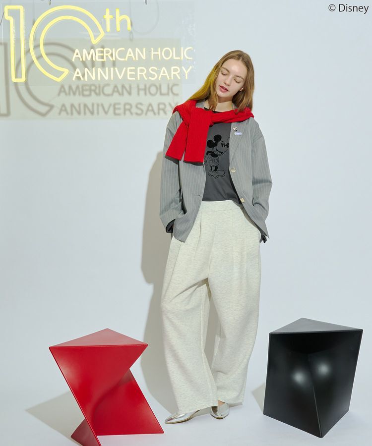 AMERICAN HOLIC「【Mickey&Friends】4Pピンズセット」|その他|