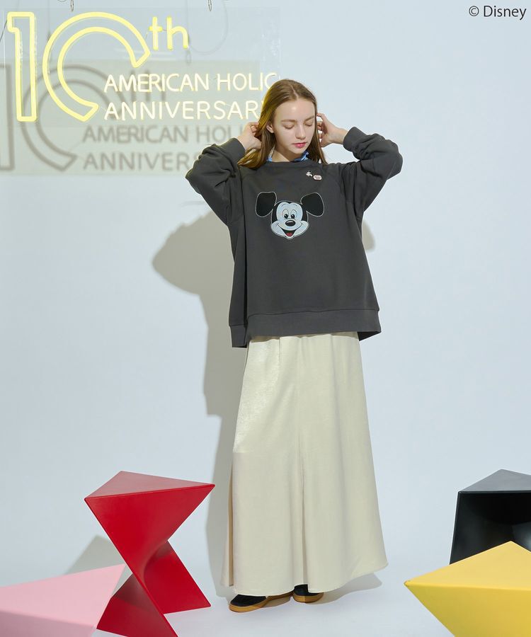 AMERICAN HOLIC「【Mickey&Friends】4Pピンズセット」|その他|