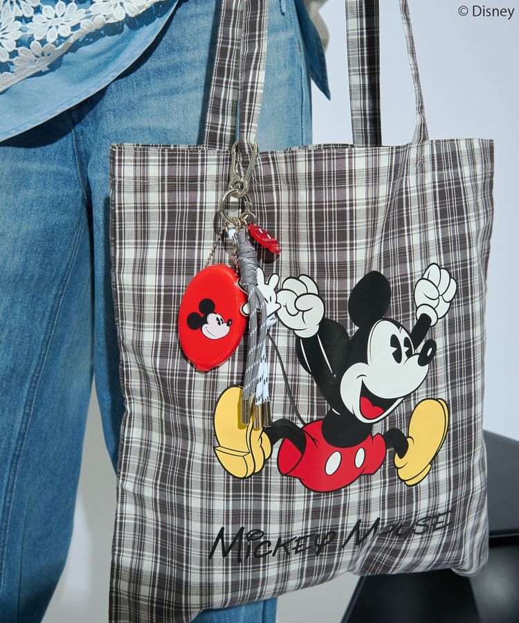 AMERICAN HOLIC「【Mickey&Friends】コインケースチャーム」|その他|