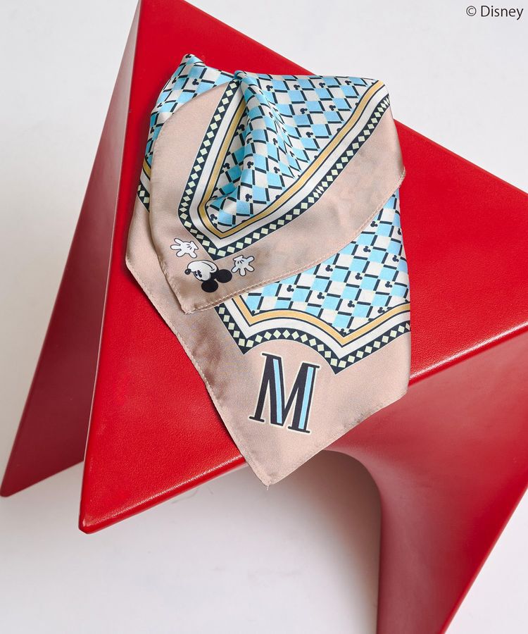 AMERICAN HOLIC「【Mickey&Friends】アソート柄スカーフ」|バンダナ・スカーフ|