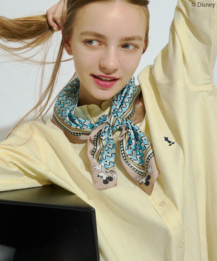 AMERICAN HOLIC「【Mickey&Friends】アソート柄スカーフ」|バンダナ・スカーフ|