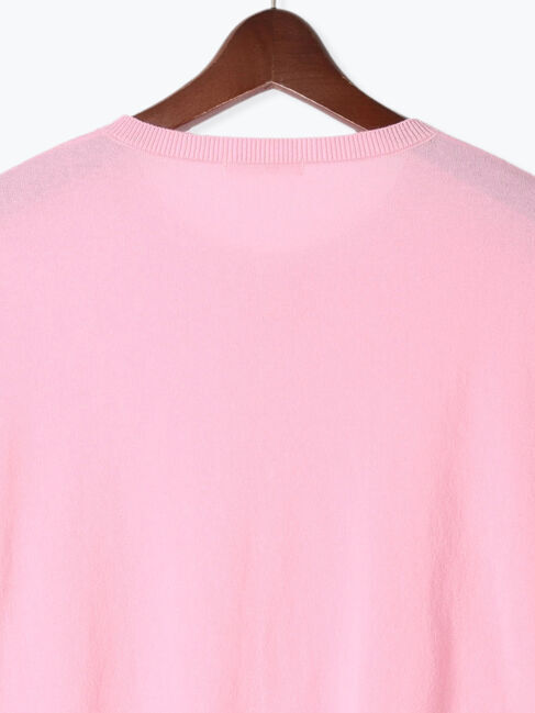 Te chichi「ハイツイストコットンクルーカーディガン」|カーディガン|