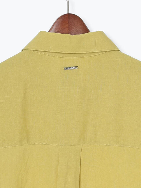 Te chichi「レーヨンリネン羽織シャツ」|シャツ・ブラウス|