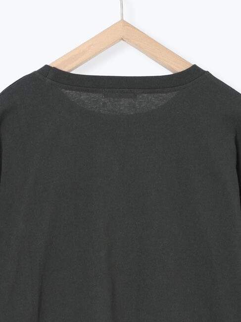 Samansa Mos2 blue「【Disney】ヴィランズ/ロンT」|Tシャツ・カットソー|