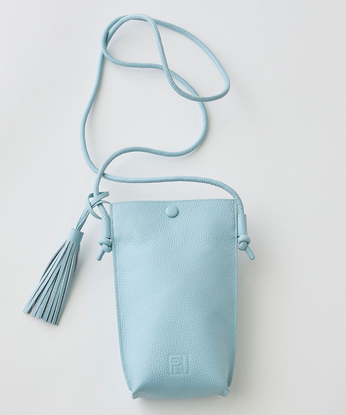 FAVORITE SUKINAMONO「フォーンバッグ《ORIGINAL》」|モバイルケース|サックス3