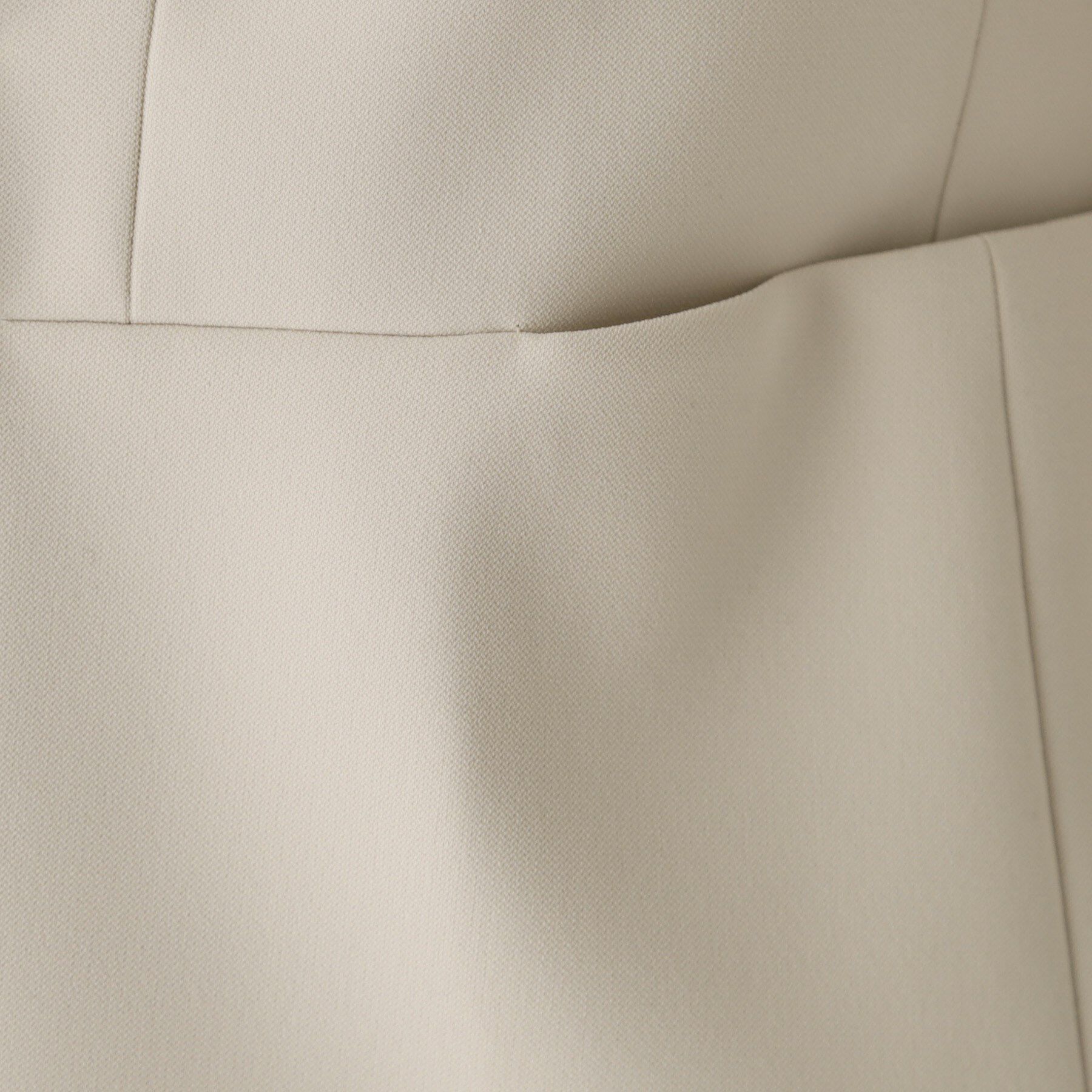 COUP DE CHANCE「【洗える／日本製】ノーカラージャケット」|ノーカラージャケット|