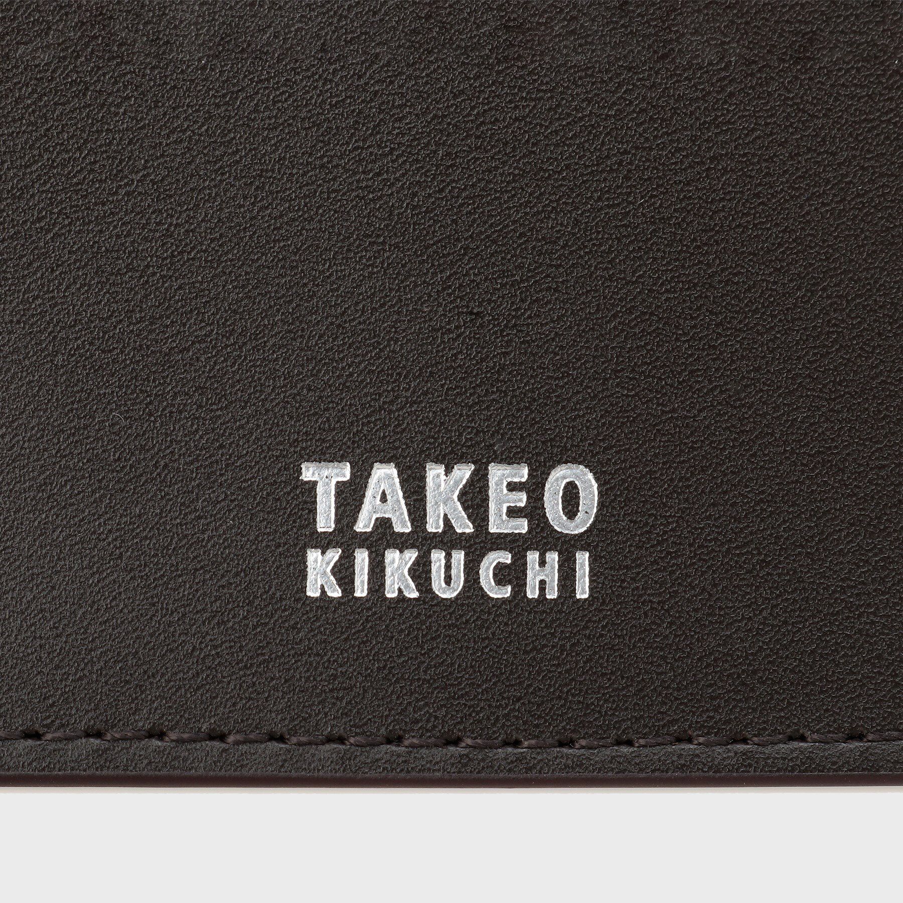 TAKEO KIKUCHI「インポートオイルレザー名刺入れ」|名刺入れ・カードケース|