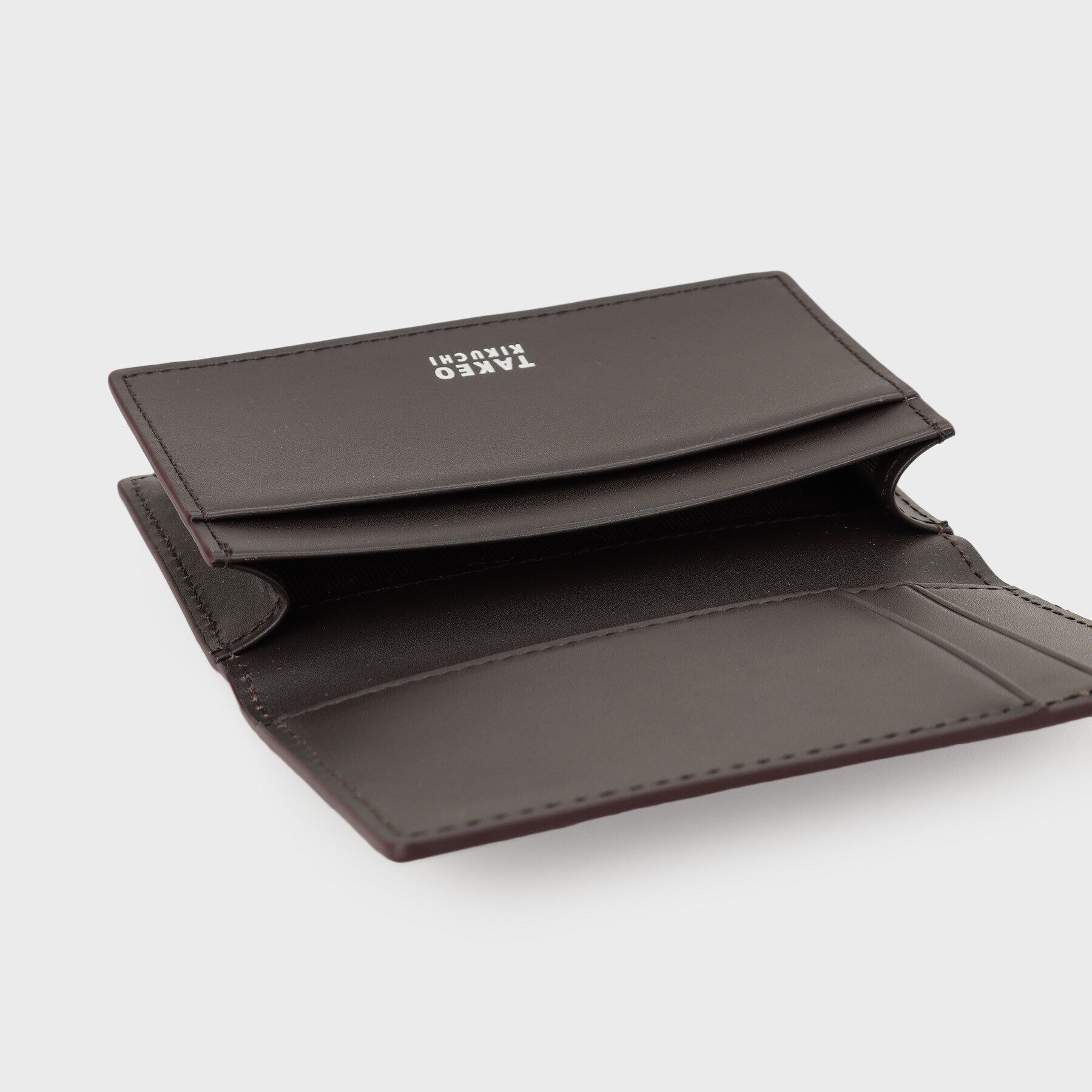 TAKEO KIKUCHI「インポートオイルレザー名刺入れ」|名刺入れ・カードケース|