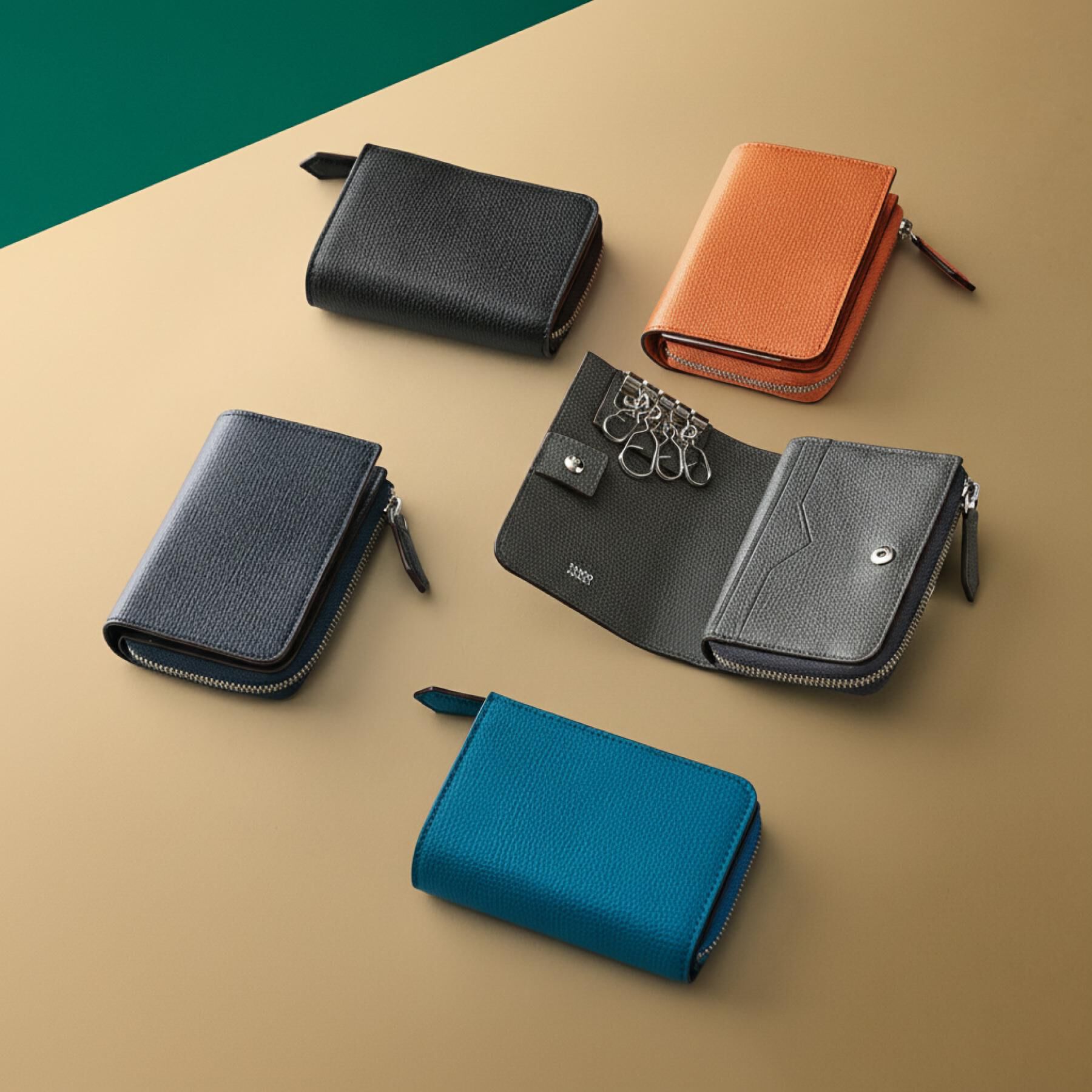 TAKEO KIKUCHI「クラシコキーケース」|キーケース|