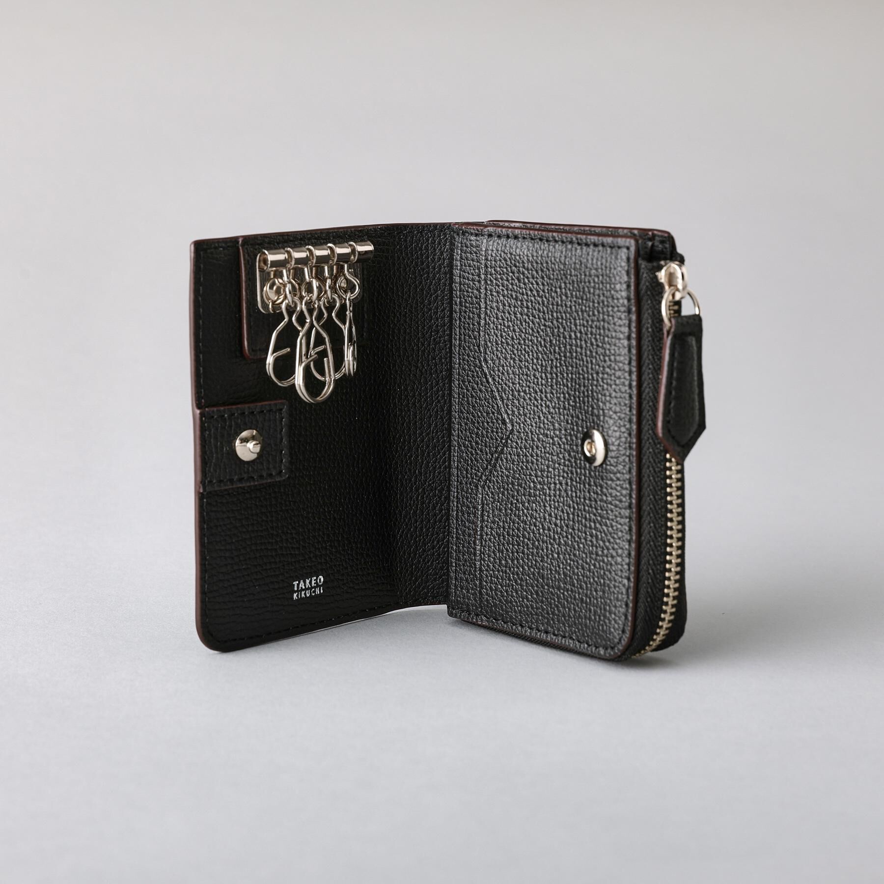 TAKEO KIKUCHI「クラシコキーケース」|キーケース|