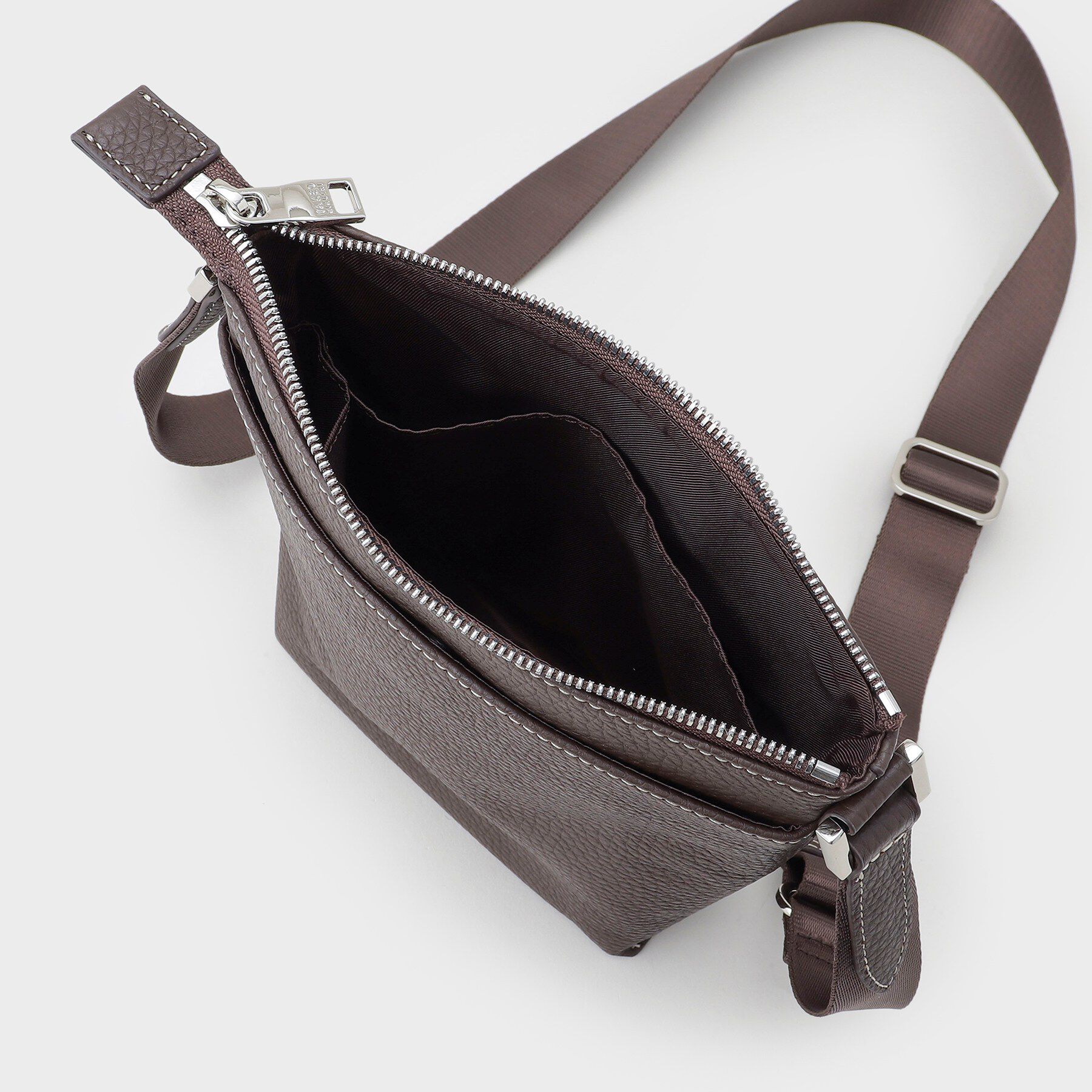 TAKEO KIKUCHI「フレンチシュリンクレザーミニショルダー」|ショルダー・メッセンジャー|