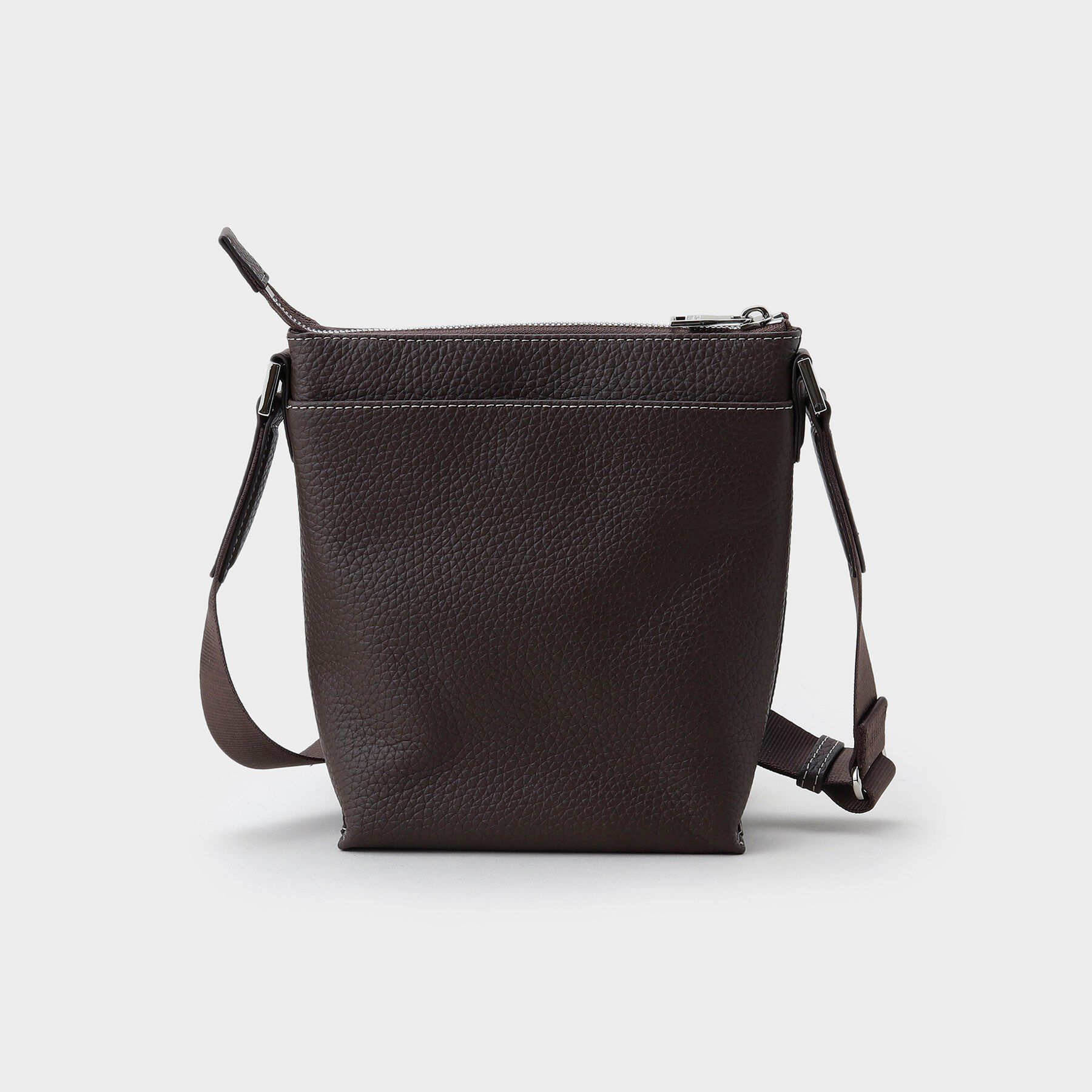 TAKEO KIKUCHI「フレンチシュリンクレザーミニショルダー」|ショルダー・メッセンジャー|