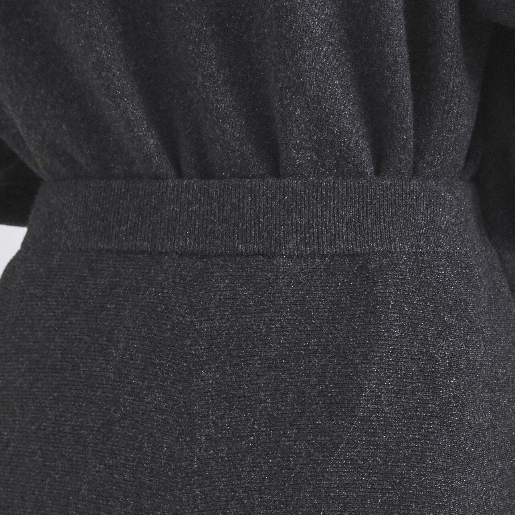 OPAQUE.CLIP「ニットフレアスカート/セットアップ対応【洗濯機OK】」|スカート|