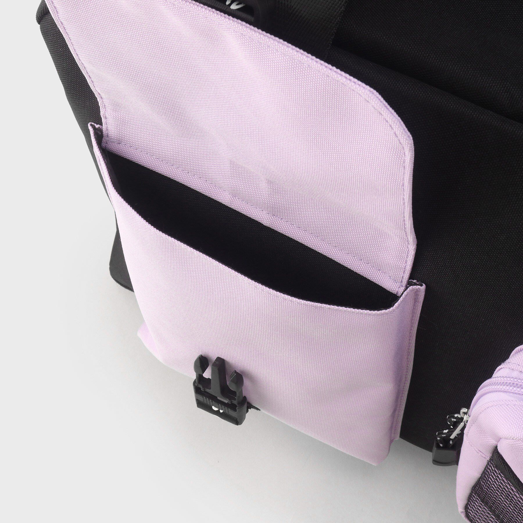 PINK-latte「【容量約47.5L】3WAYリュックボストン」|ボストンバッグ|