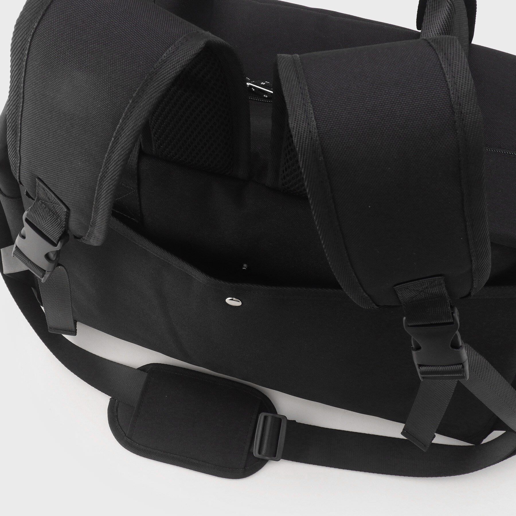 PINK-latte「【容量約47.5L】3WAYリュックボストン」|ボストンバッグ|