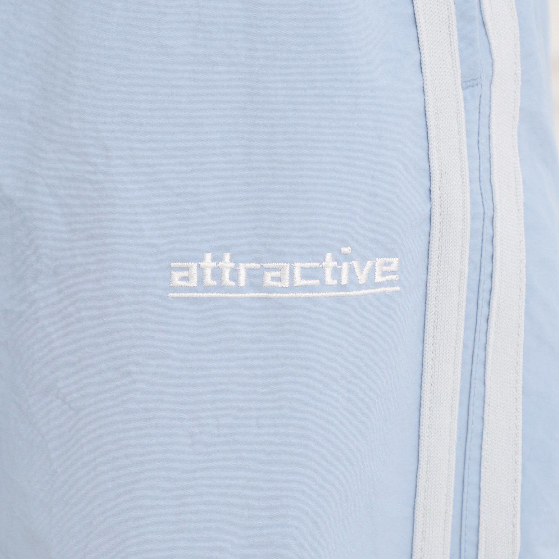 PINK-latte「ナイロンライントラックパンツ」|その他|