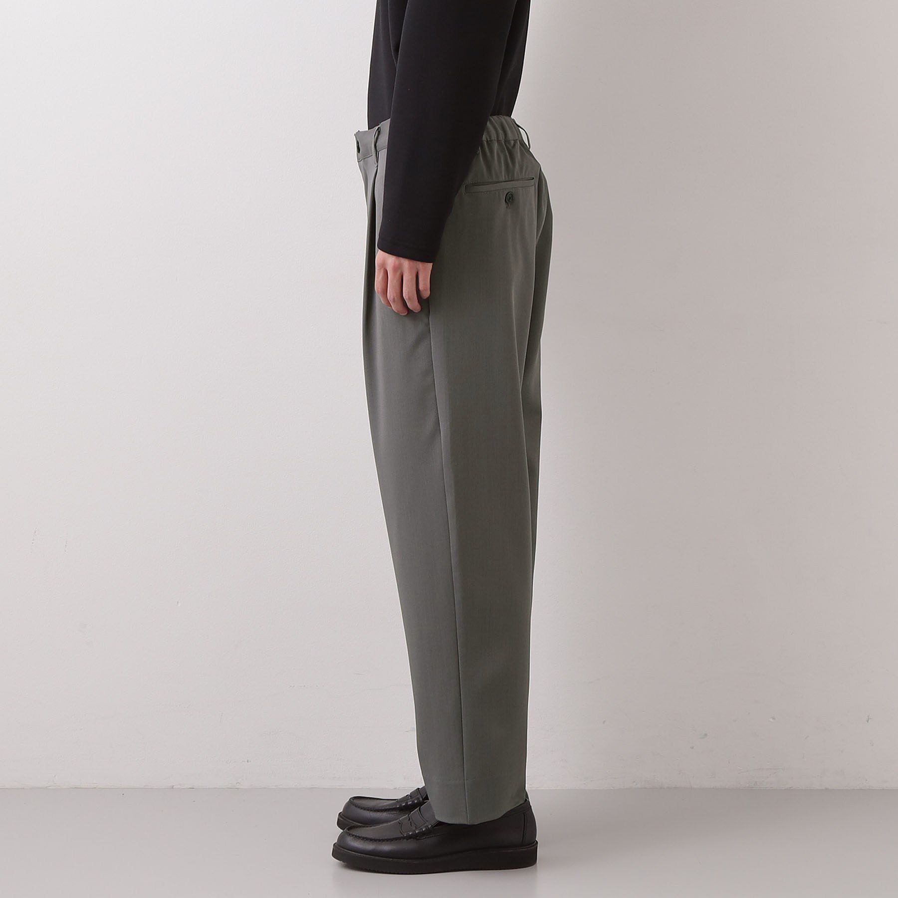 THE SHOP TK「Flexline セミワイドイージーパンツ」|その他|