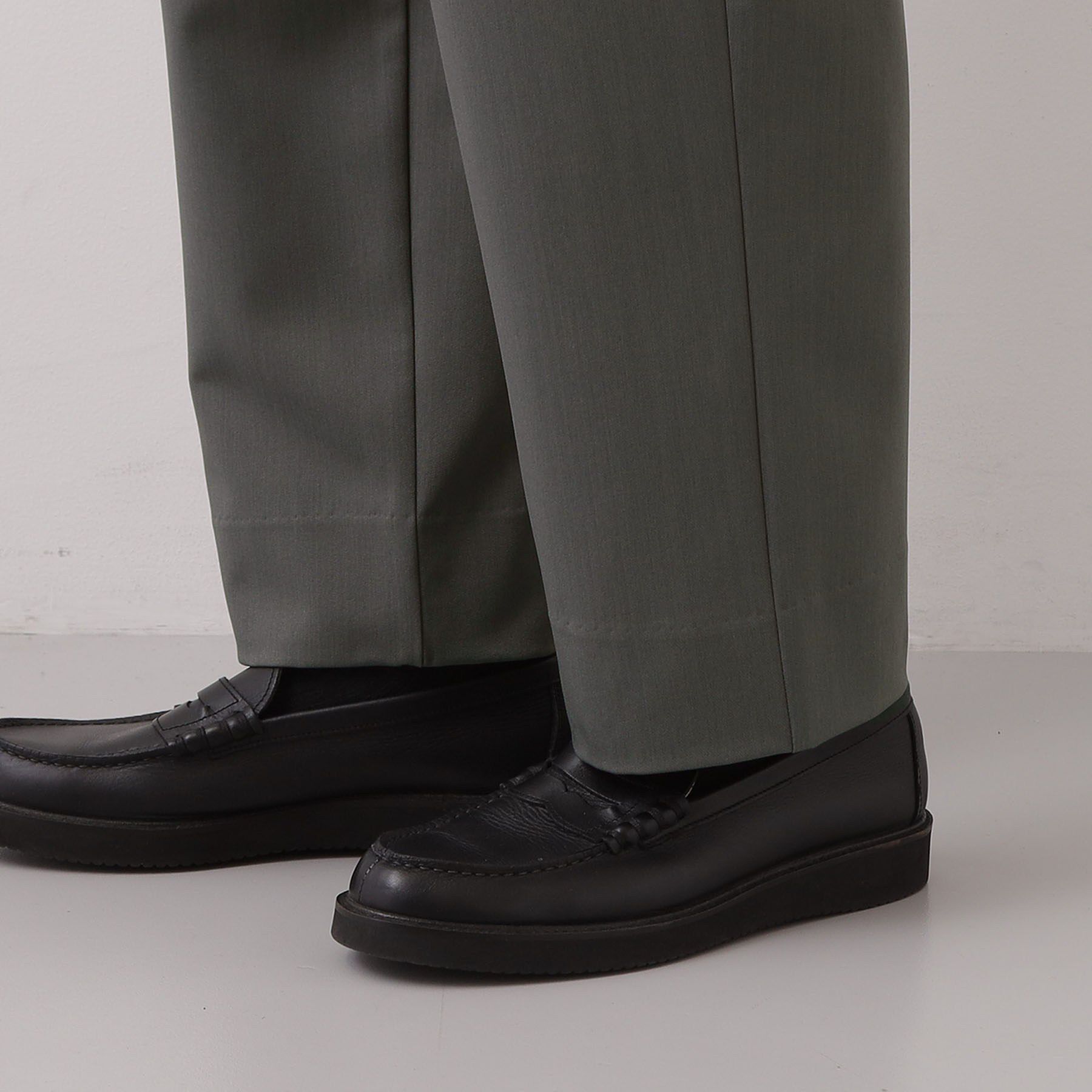 THE SHOP TK「Flexline セミワイドイージーパンツ」|その他|