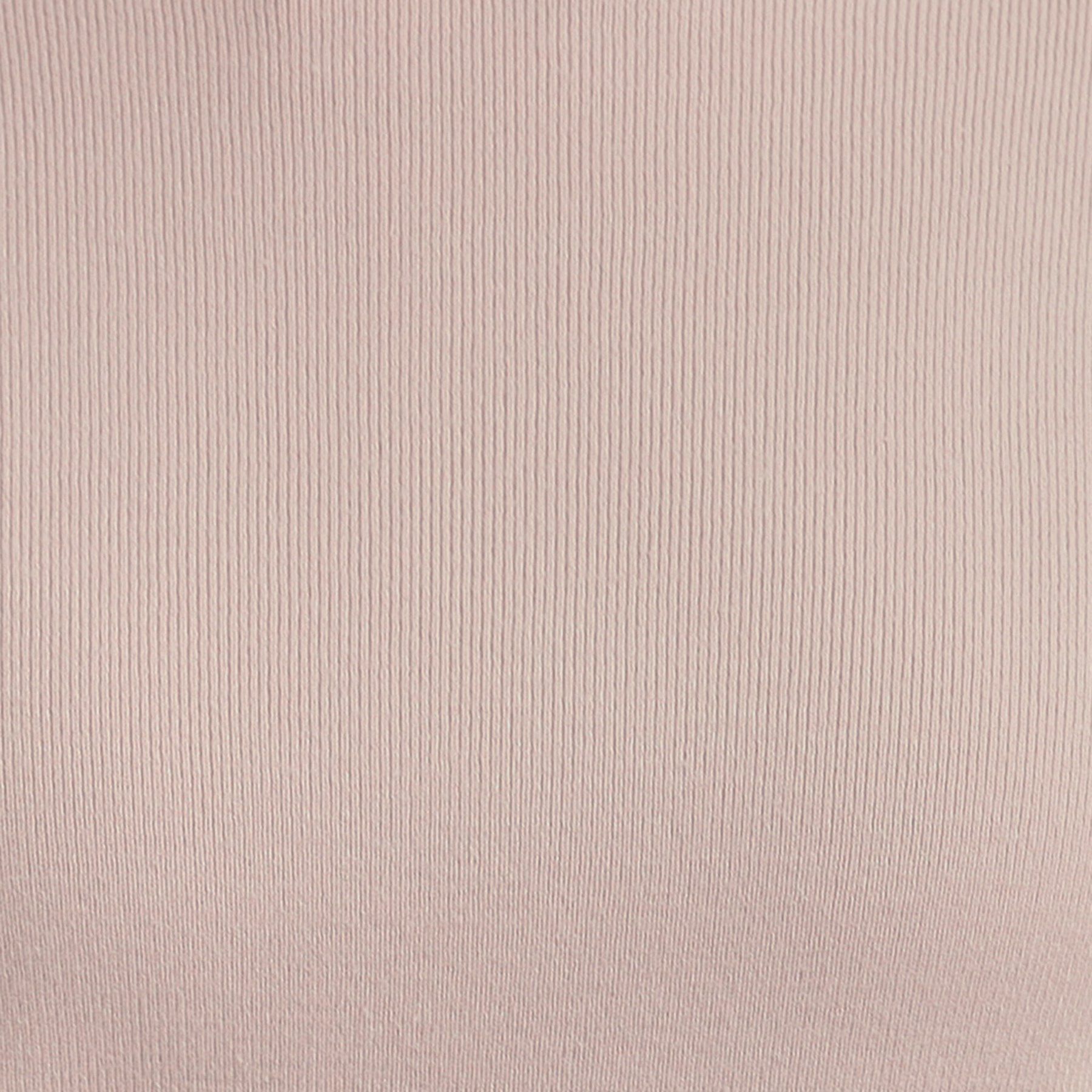 SHOO･LA･RUE「【洗濯機可/S-LL】スカラップネックが上品な ビジュー付きニット」|ニット・セーター|