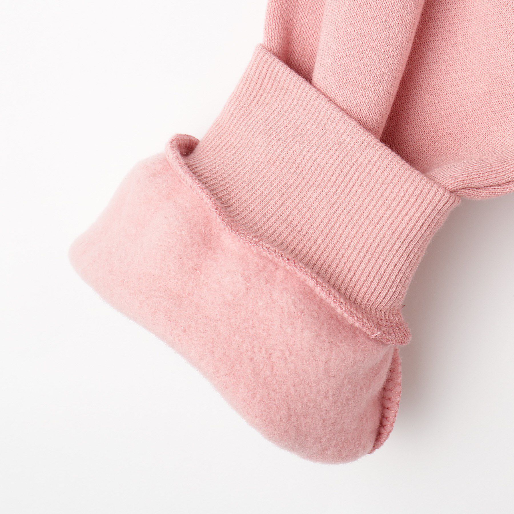 SHOO･LA･RUE「【100-150cm/裏起毛】Aライン アソートスウェット」|その他|