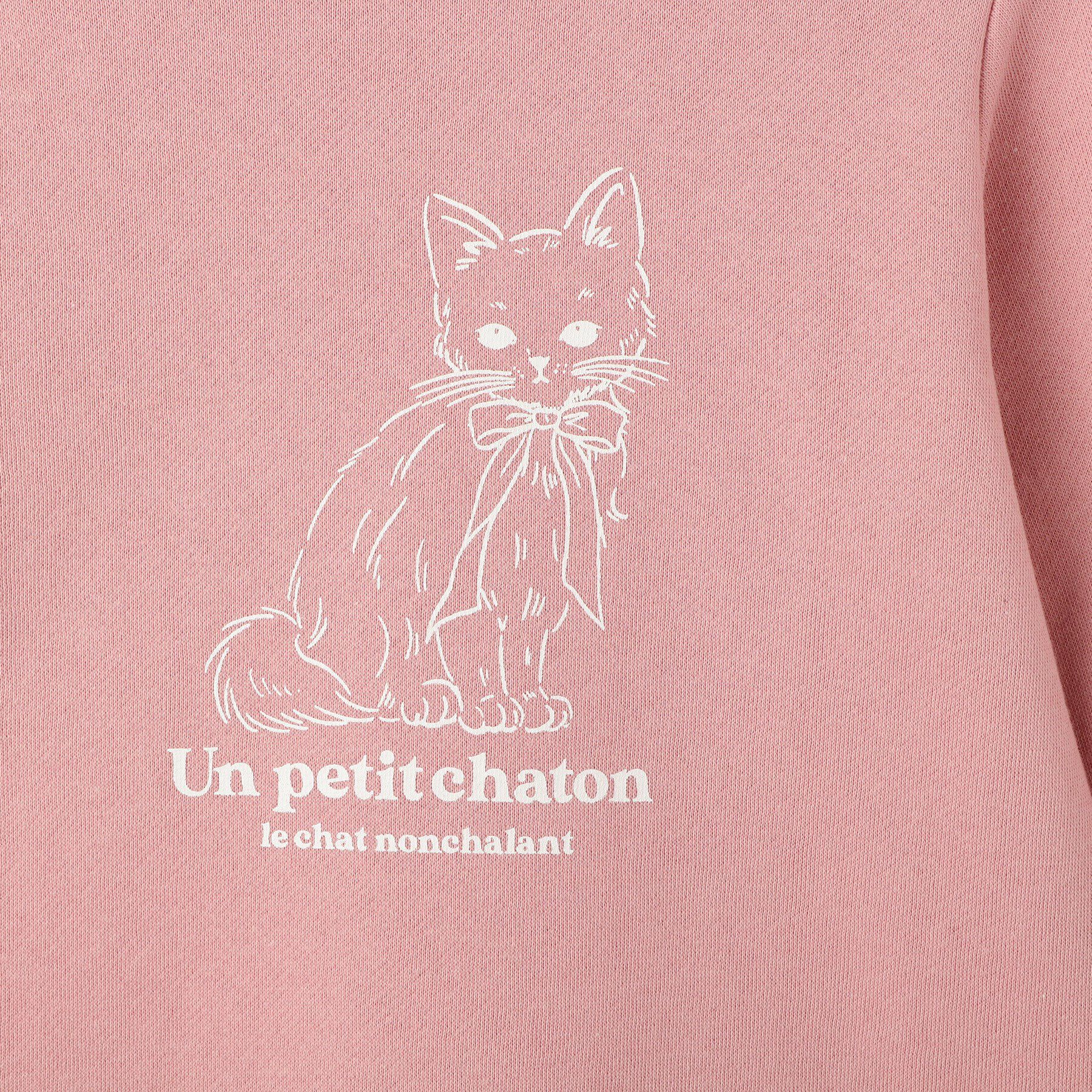 SHOO･LA･RUE「【100-150cm/裏起毛】Aライン アソートスウェット」|その他|